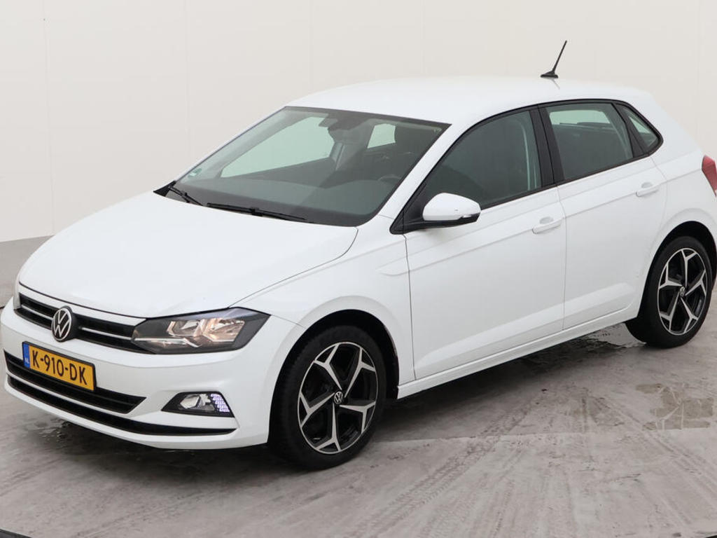 Volkswagen Polo 1.0 TSI 95PK DSG COMFORTLINE EXECUTIVE, 2020