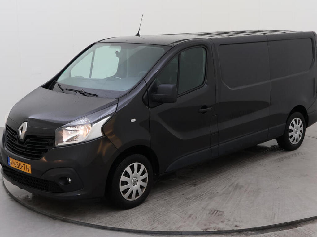 Renault Trafic 1.6 ENERGY DCI 125PK TWINTURBO L2H1 T29 WORK EDITION VISIBILITE, 2018