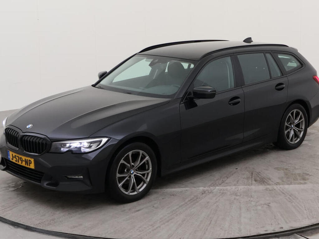 BMW 3-SERIE TOURING 2.0 318I 156PK EXEC ED MODEL SPORT LINE, 2020