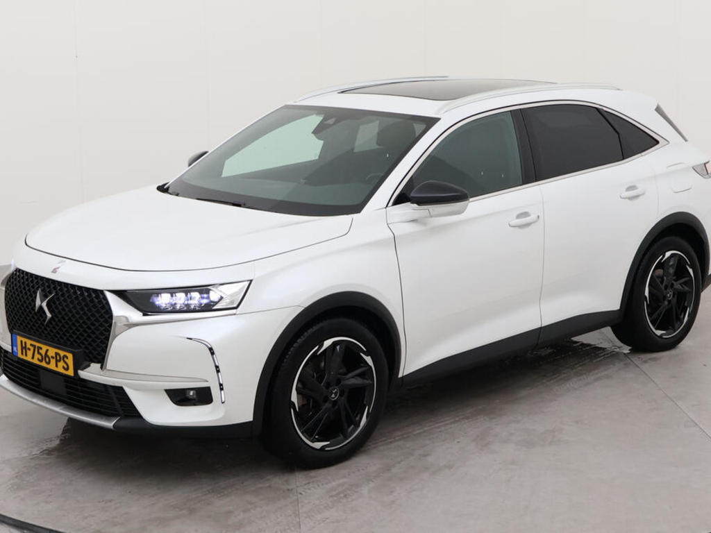 DS AUTOMOBILES 7 crossback 1.6 E-TENSE 300PK 4X4 BE CHIC PANO LEDER, 2020