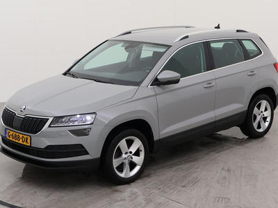 Skoda Karoq 1.6 TDI 115PK DSG BUSINESS EDITION, 2019