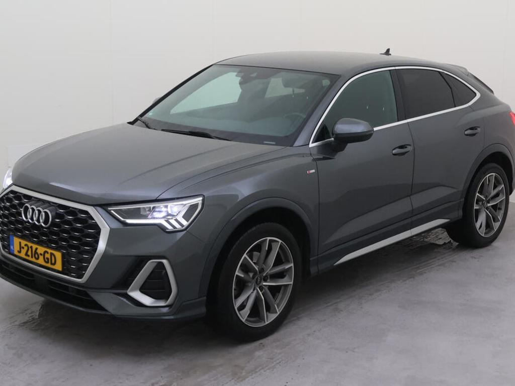 Audi Q3 sportback 35 TFSI 150PK S TRONIC PRO LINE, 2020