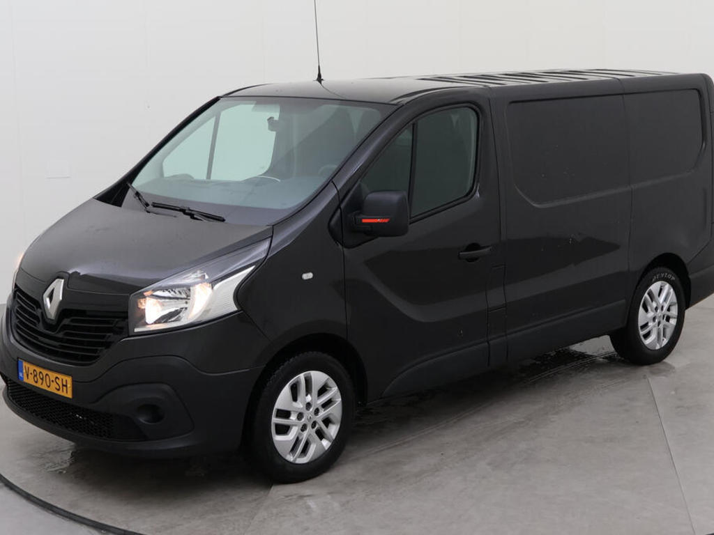 Renault Trafic 1.6 DCI 120PK L1H1 T27 COMFORT MEDIA NAV VISIBILITE I, 2018