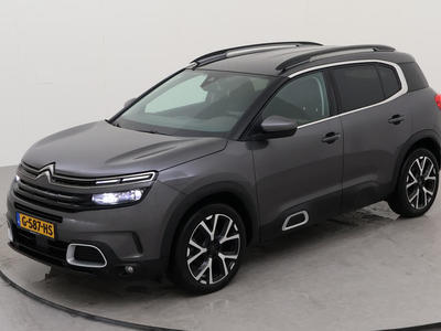 Citroen C5 aircross 1.6 PURETECH 180PK S&amp;S EAT8 BUSINESS PLUS LEDER, 2019