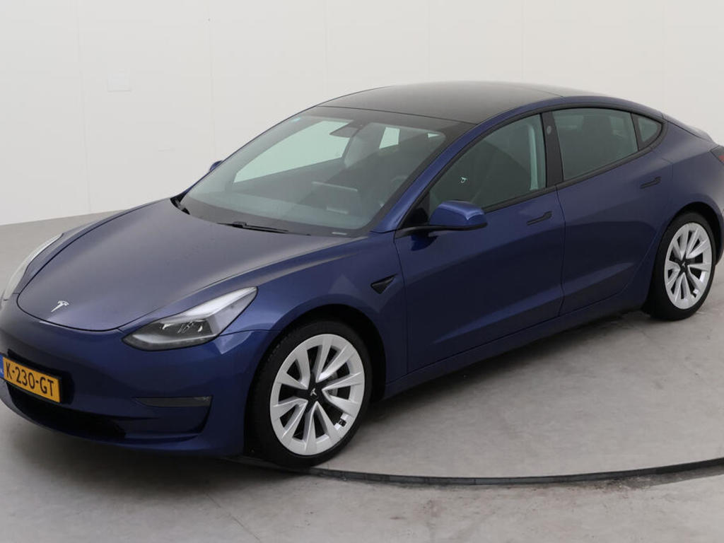 Tesla Model 3 LONG RANGE-DUAL MOTOR AWD 75KWH, 2020