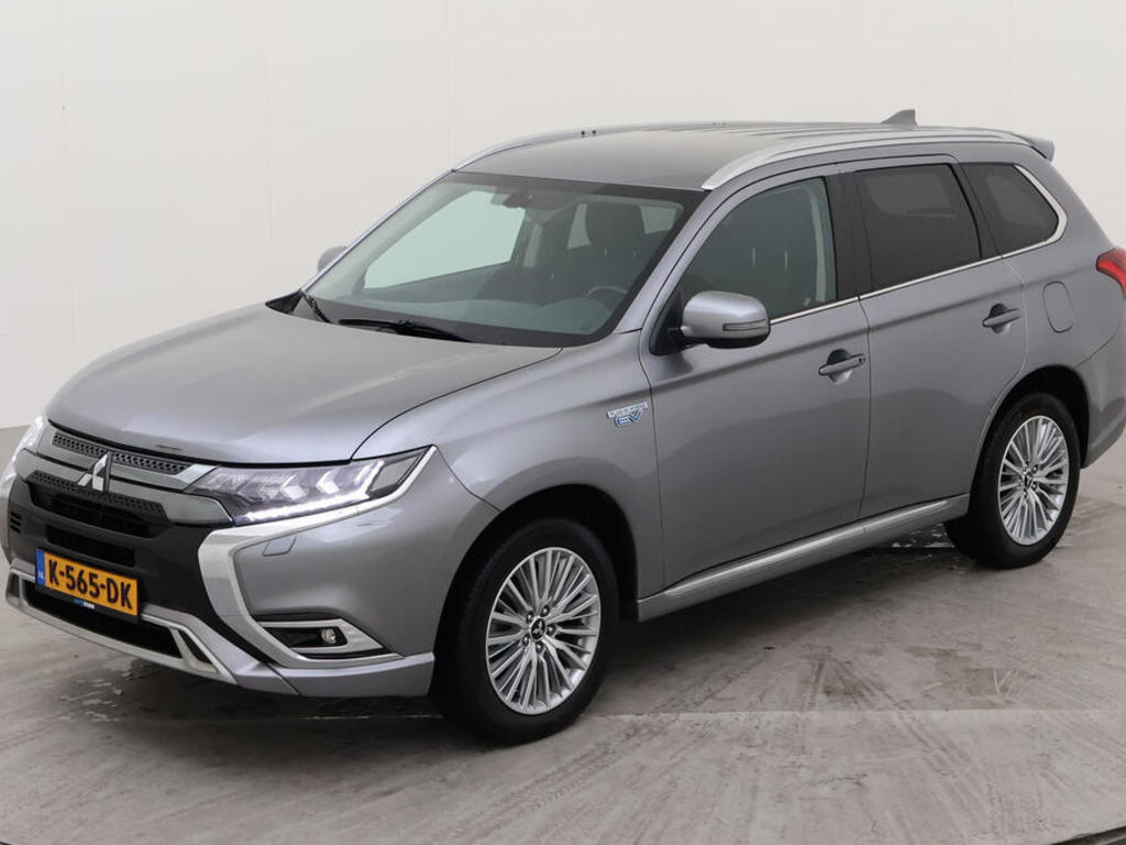 Mitsubishi Outlander 2.4 PHEV PURE+, 2020