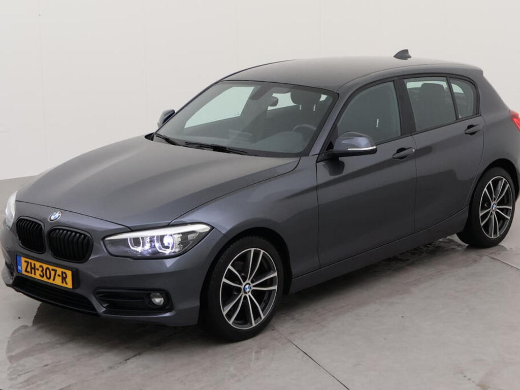 BMW 1-SERIE 118I 136PK SPORT LINE EDITION PARK, 2019