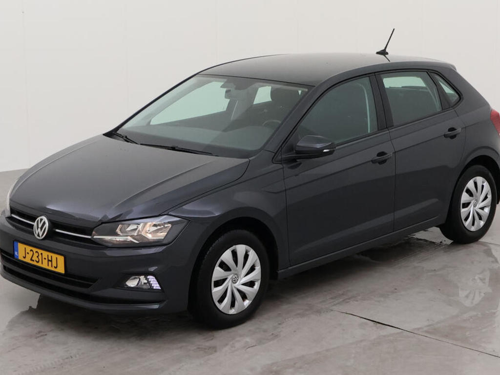 Volkswagen Polo 1.0 TSI 95PK COMFORTLINE EXECUTIVE MULTIMEDIA, 2020