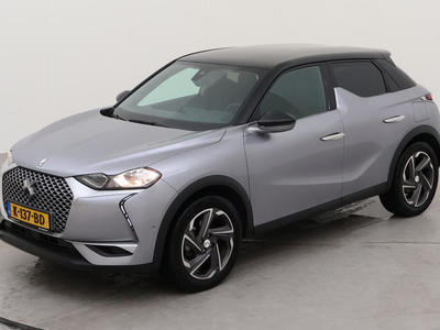 DS AUTOMOBILES 3 crossback E-TENSE SO CHIC LEDER EXTENDED SAFETY NAV DAB+ CAMERA, 2020