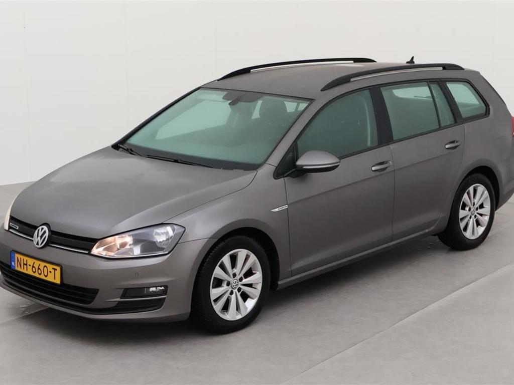 Volkswagen Golf variant 1.0 TSI COMFORTLINE, 2017