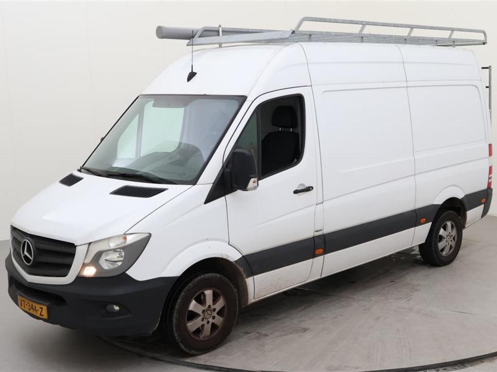 Mercedes-Benz SPRINTER 319 3.0 CDI 366 HD, 2016