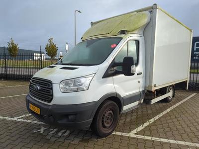 Ford Transit 350 2.0 TDCI TREND MEUBELBAK MET LAADKLEP, 2018