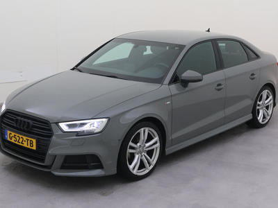 Audi A3 Limousine 35 TFSI 150PK S TRONIC ADVANCE SPORT, 2019