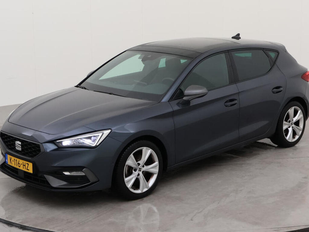 Seat Leon 1.0 TSI 110PK FR LAUNCH EDITION BEATS WINTER TECHNOLOGY, 2020