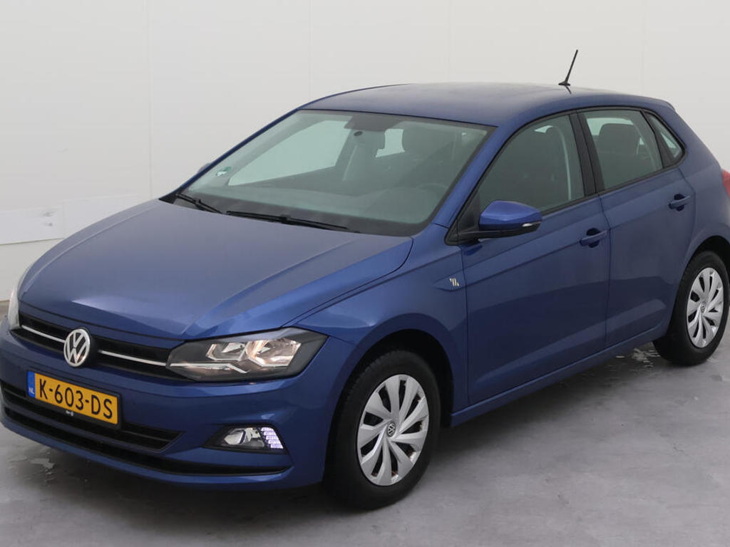 Volkswagen Polo 1.0 TSI 95PK COMFORTLINE MULTIMEDIA, 2020