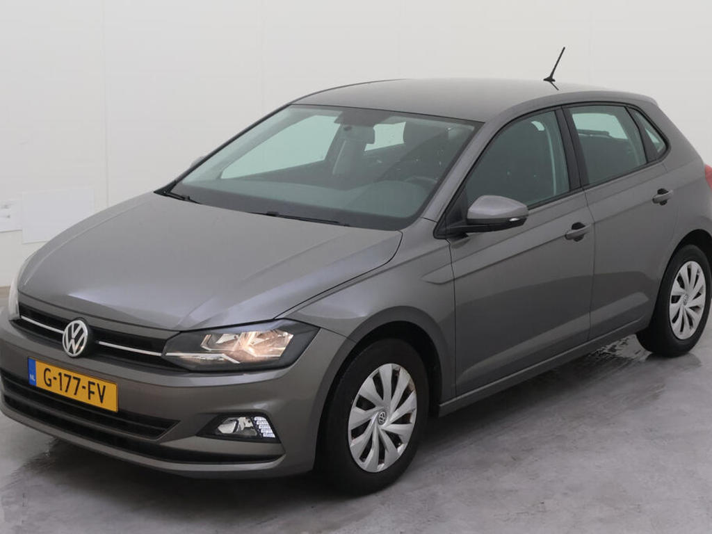 Volkswagen Polo 1.0 MPI 80PK COMFORTLINE MULTIMEDIA, 2019