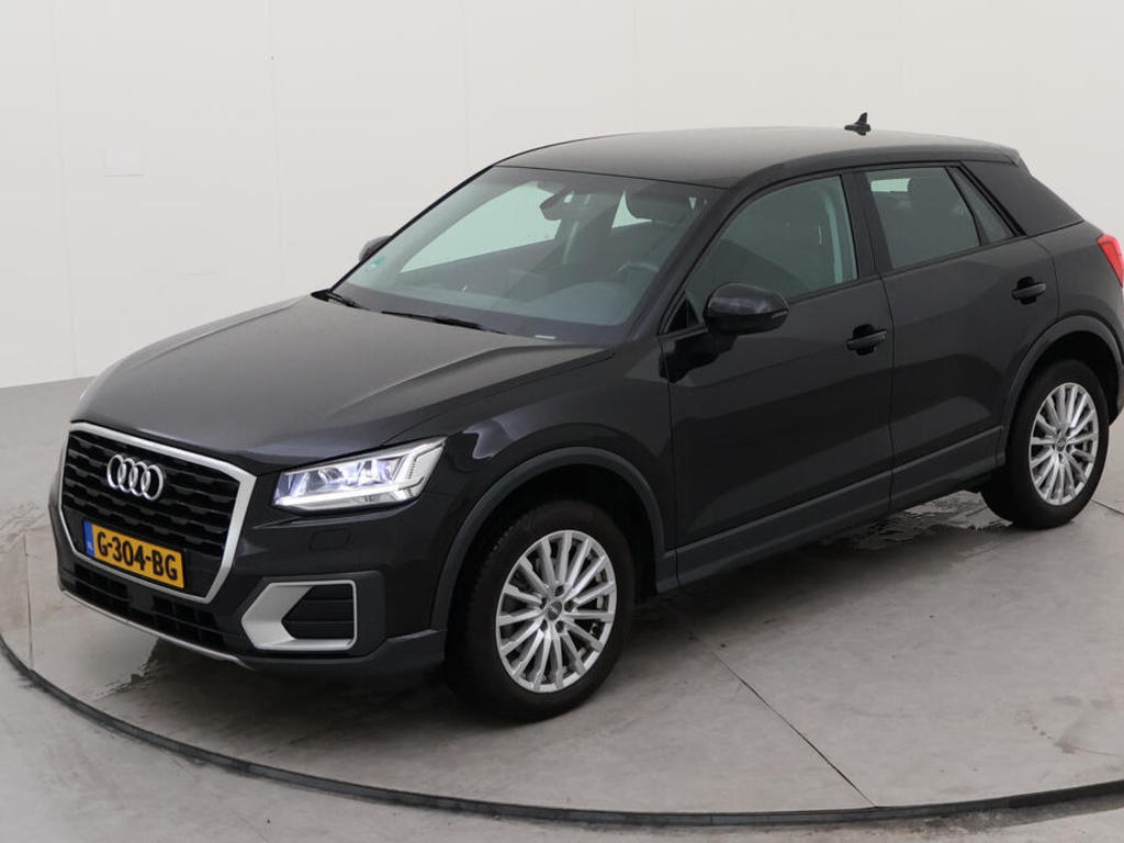 Audi Q2 35 TFSI 150PK S TRONIC DESIGN PRO LINE ADVANCED, 2019