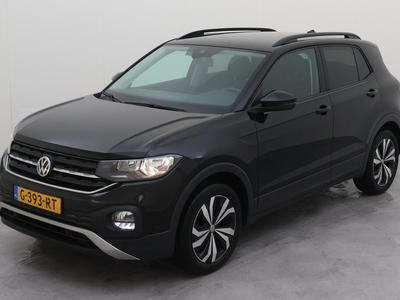 Volkswagen T-cross 1.0 TSI 95PK LIFE MULTIMEDIA, 2019