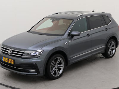 Volkswagen Tiguan allspace 1.5 TSI 150PK DSG HIGHLINE BUSINESS R R-LINE MULTIMEDIA EXECUTIV, 2020