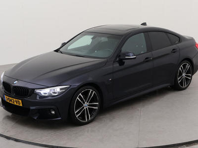 BMW 4-serie gran coupe 420I 184PK HIGH EXEC ED M SPORT PARK PANO LEDER, 2020