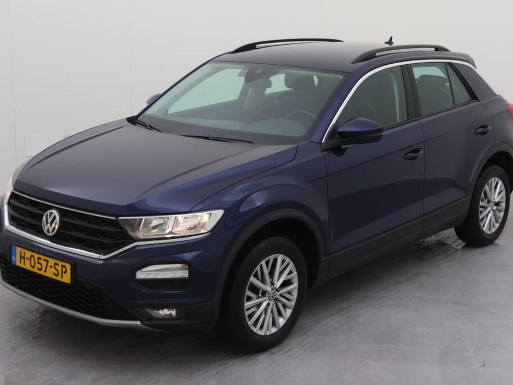 Volkswagen T-roc 1.5 TSI 150PK DSG STYLE MULTIMEDIA EXECUTIVE, 2020