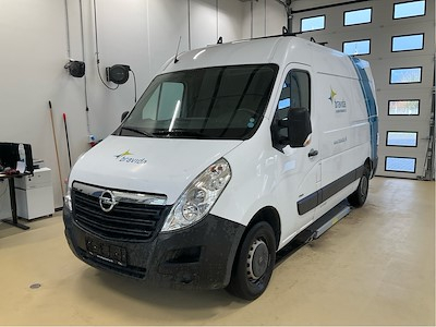 Opel Movano 2.3BT 145 L2H2 HEAT LINE FWD 3.3T UA!