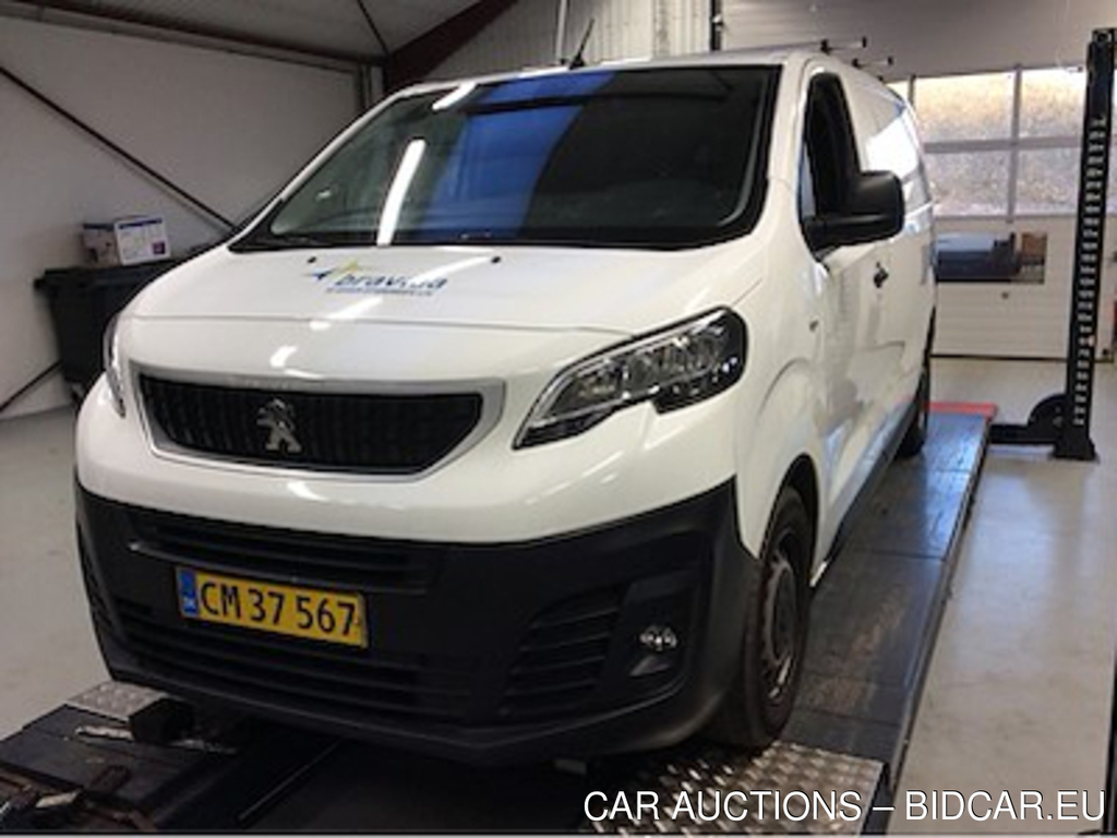 Peugeot Expert 2.0 BLUEHDI Plus L2 122 HK UA!