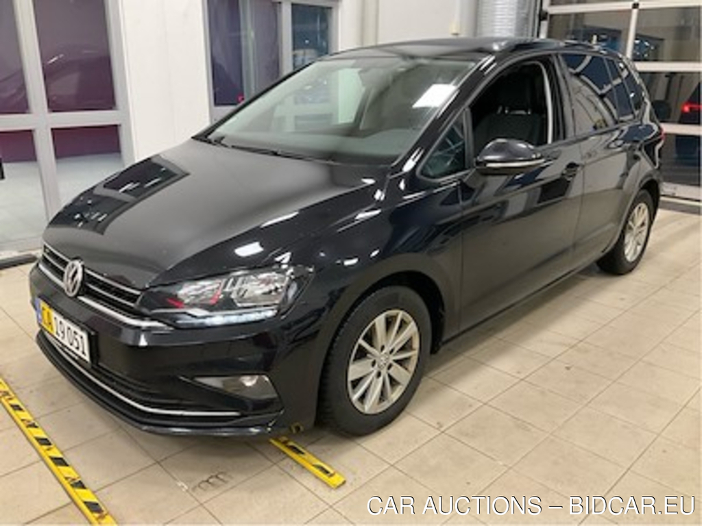 Volkswagen Golf sportsvan van 1,6 TDI Comfortline DSG7 VAN UA!