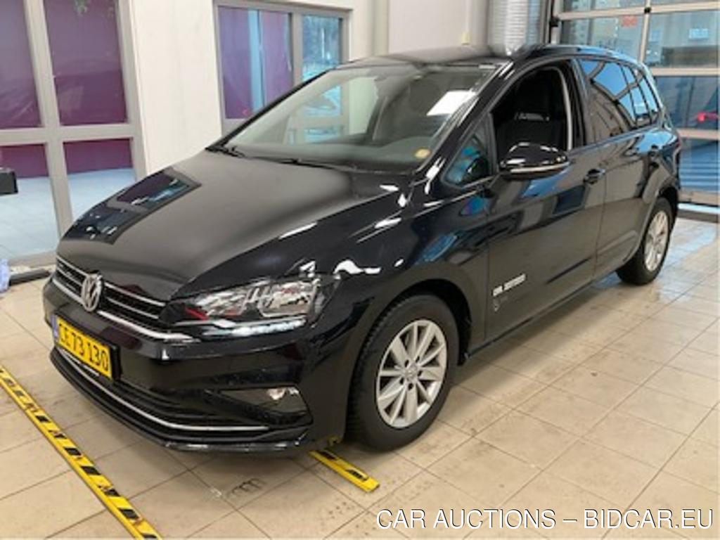 Volkswagen Golf sportsvan van 1,6 TDI Comfortline DSG7 VAN UA!