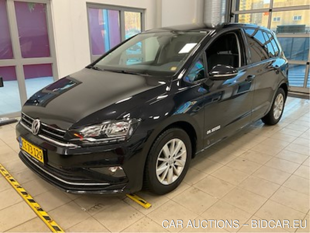 Volkswagen Golf sportsvan van 1,6 TDI Comfortline DSG7 VAN UA!