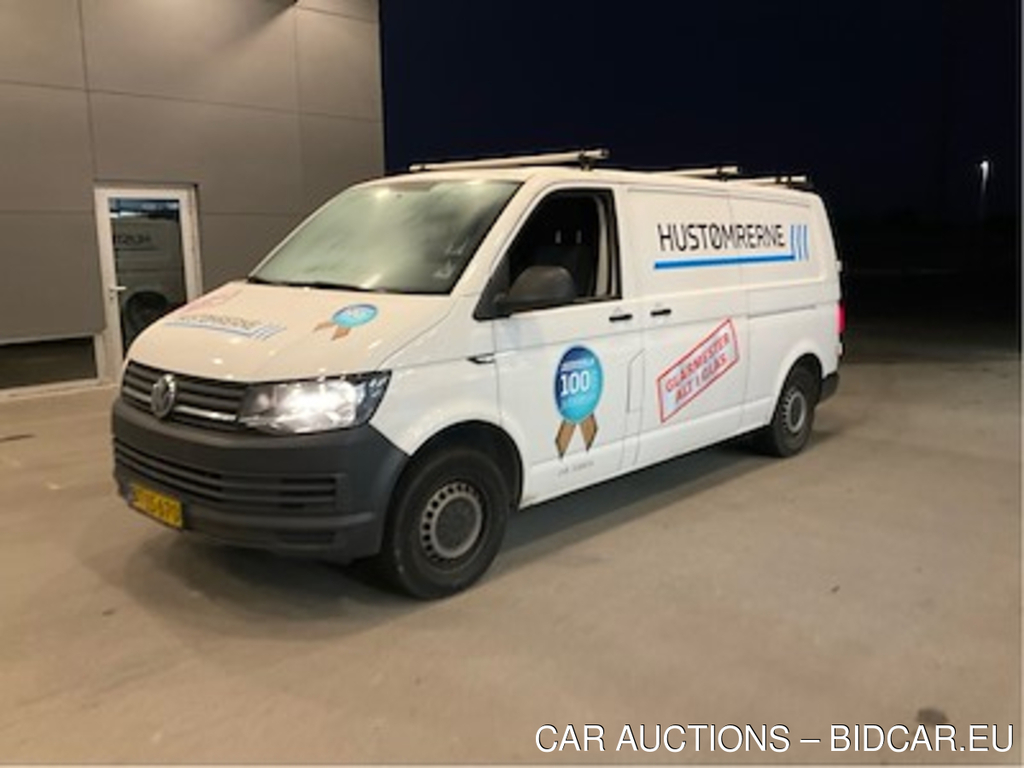 Volkswagen Transporter 2,0 TDI 102 hk 5 trins BMT LWB UA!