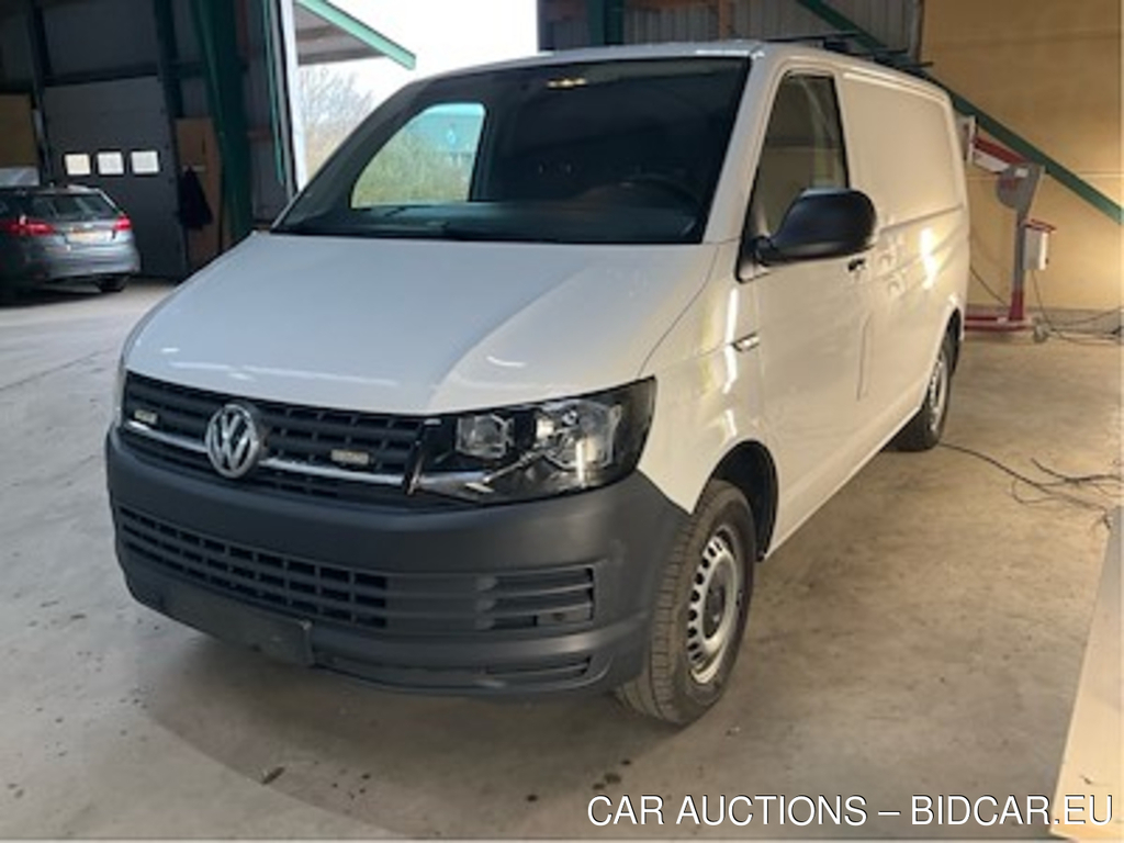 Volkswagen Transporter 2,0 TDI 114 hk 5 trins BMT SWB UA!