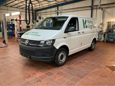 Volkswagen Transporter 2.0TDI 114HK SWB Chassis BMT UA!