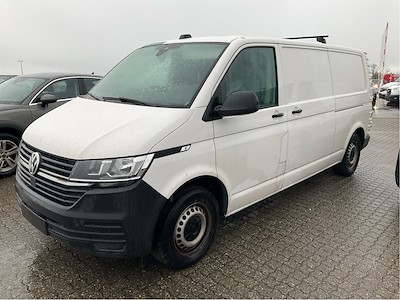 Volkswagen TRANSPORTER Transporter T6.1 LANG 2,0 TDI 110 HK 5 trins UA! Defekt Engine