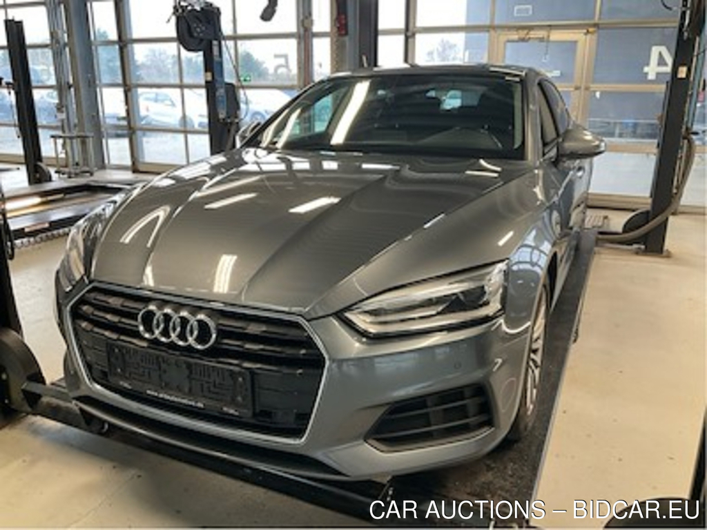 Audi A5 40 TDI 190 PRESTIGE S-TRONIC SB UA!