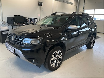 Dacia DUSTER Prestige TCe 90 UA!