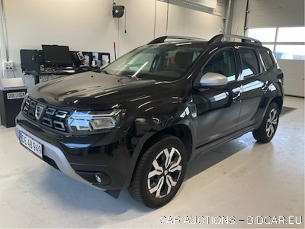 Dacia DUSTER Prestige TCe 90 UA!