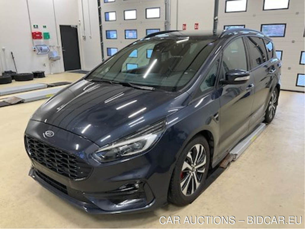 Ford S-MAX 2.0 EcoBlue 190 ST-Line Fleet Auto UA!