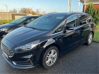 Ford S-MAX 2.0 EcoBlue 190 Titanium Fleet A8 UA!