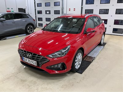 Hyundai I30 1.0 T-GDi 120 DCT F Essential SW UA!