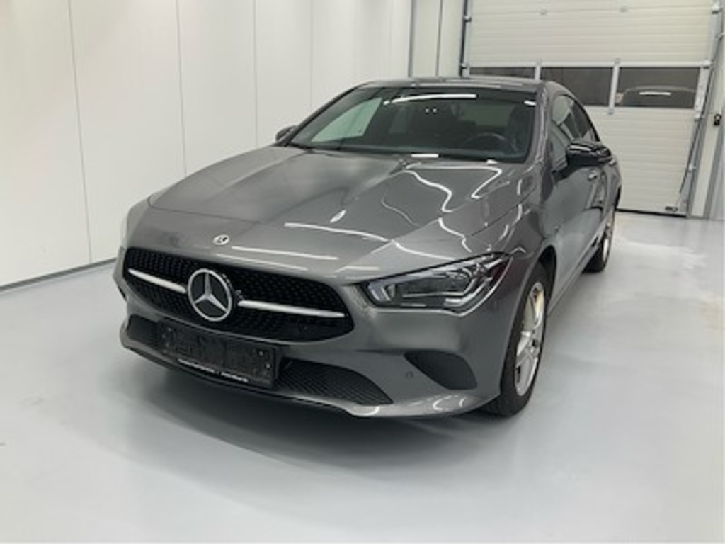 Mercedes-Benz CLA 1.3 CLA 250 e coupe Advantage UA!