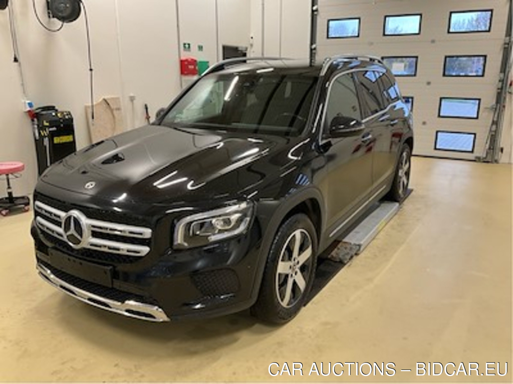 Mercedes-Benz GLB 2.0 GLB 220 D Business 4Matic DCT UA!