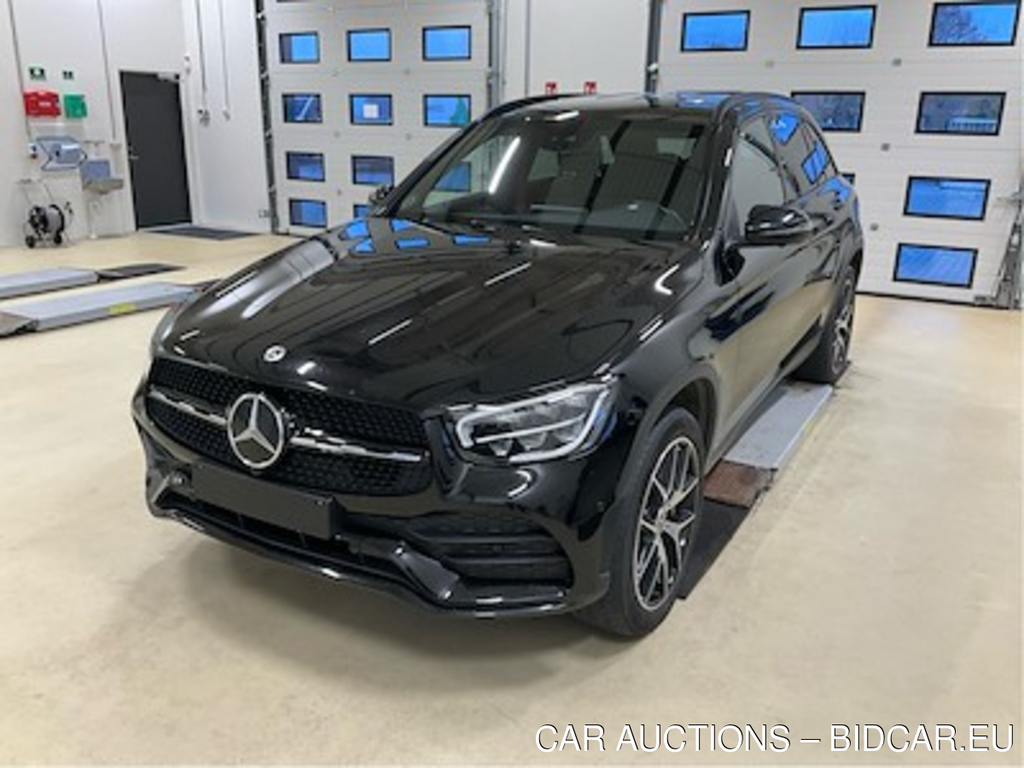 Mercedes-Benz GLC-KLASSE GLC 300 DE AMG 4MATIC UA!