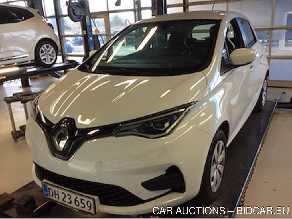 Renault ZOE Go R110 - 52kWh UA!