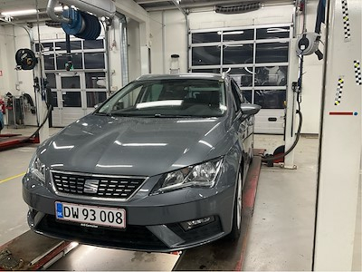 Seat Leon 1,4 TSI 150HK Xcellence ST DSG7 UA!