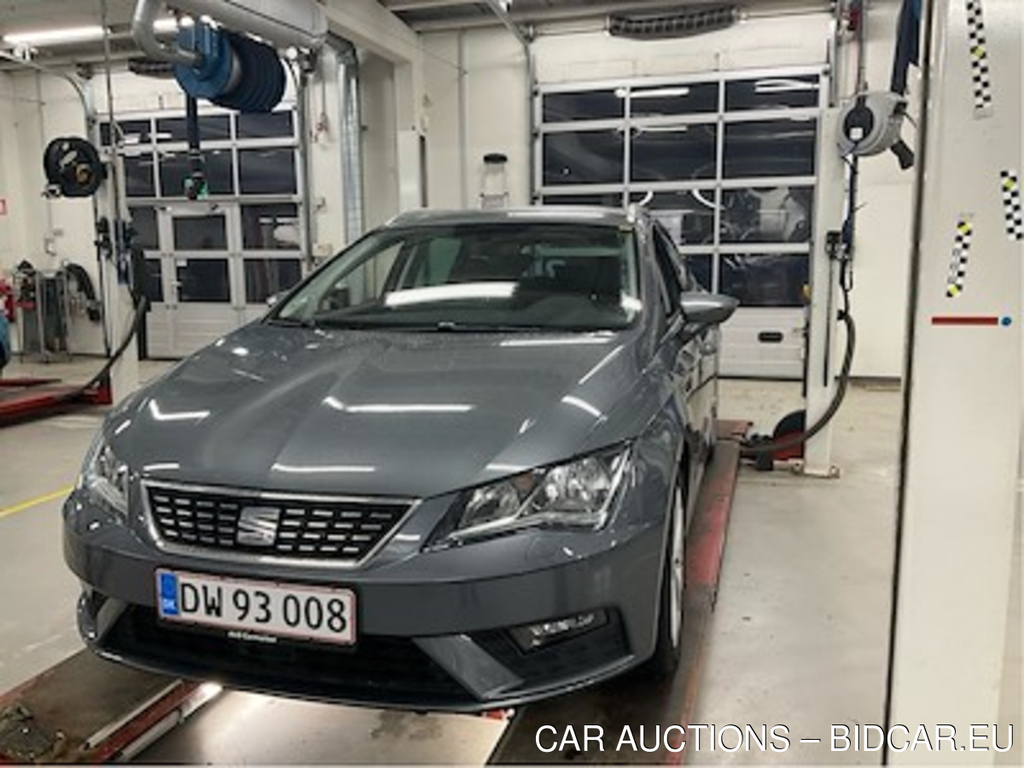 Seat Leon 1,4 TSI 150HK Xcellence ST DSG7 UA!