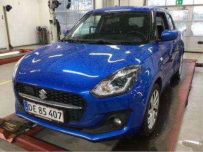 Suzuki SWIFT 1.2 Hybrid Action UA!