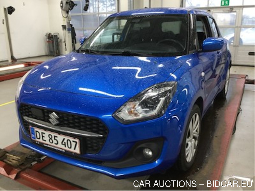 Suzuki SWIFT 1.2 Hybrid Action UA!