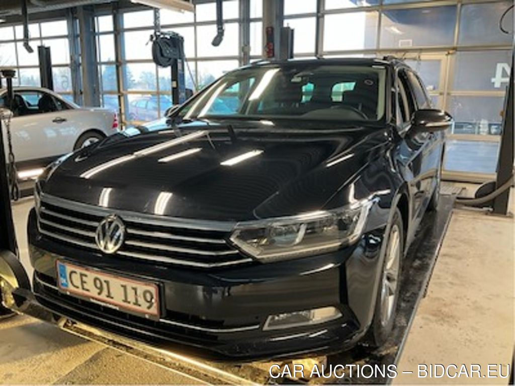 Volkswagen Passat 2.0 TDI 150 SCR COMFORTLINE PRE DSG VARIANT UA!