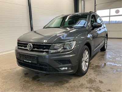 Volkswagen Tiguan 2.0 TDI 150 Comfortline+ DSG7 UA!